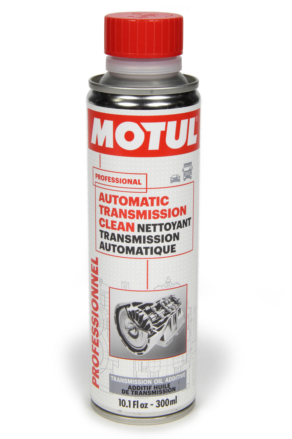 MOTUL USA  Automatic Transmission Clean 10oz   MTL109545