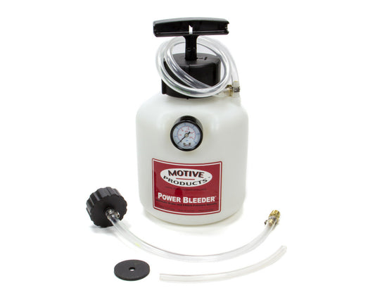 MOTIVE PRODUCTS  Brake Power Bleeder System   MTP0100