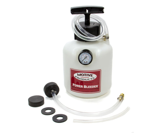 MOTIVE PRODUCTS  Brake Power Bleeder System   MTP0103