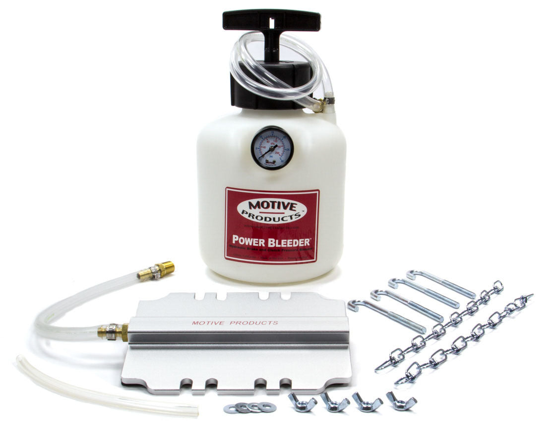 Motive Products Brake Power Bleeder System MPN MTP0105