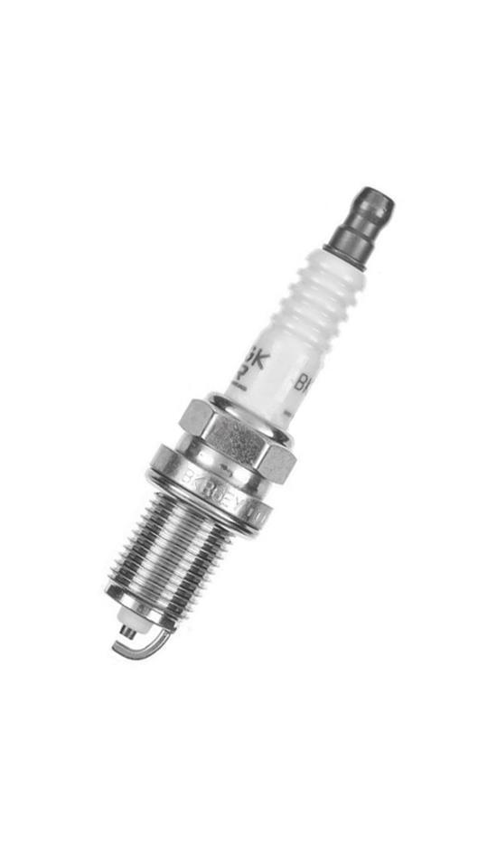 NGK  NGK Spark Plug Stock # 3696  NGKBKR6EY