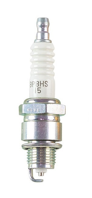 NGK  NGK Spark Plug Stock # 6729  NGKBP8HS-15