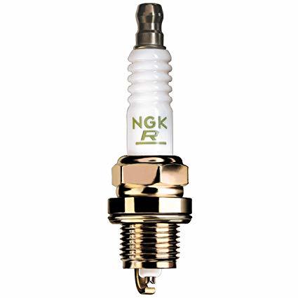 NGK  NGK Spark Plug Stock # 4495  NGKBPZ8H-N-10