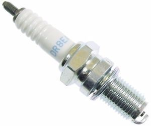 NGK  NGK Spark Plug Stock # 7162 (Motorcycle/Marine)  NGKDR8EA