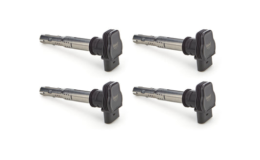 Ngk NGK MOD Ignition Coil Set 4pk Stock #49470 MPN NGKM5015-4 For Audi, Volkswagen 2005-18
