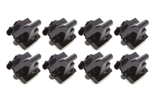 Ngk NGK MOD Ignition Coil Set 8pk Stock #49473 MPN NGKM5328-8 For GM 1999-2009