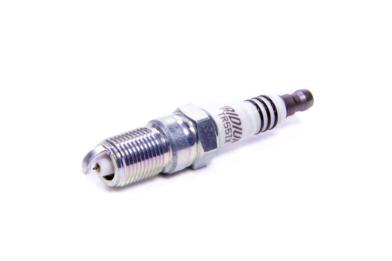 NGK  NGK Spark Plug Stock #7164  NGKTR55IX