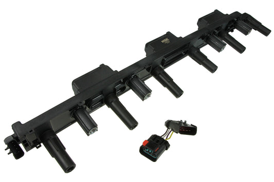 NGK  NGK COP Ignition Coil Stock # 48662  NGKU6032