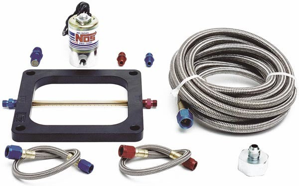 Nitrous Oxide Systems Big Shot Conversion Kit MPN NOS0027
