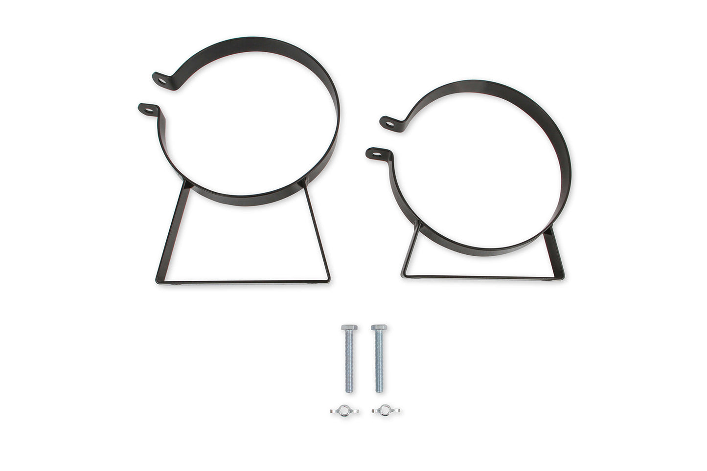 NITROUS OXIDE SYSTEMS  10&15lb. 7in. Bottle Brackets   NOS14125