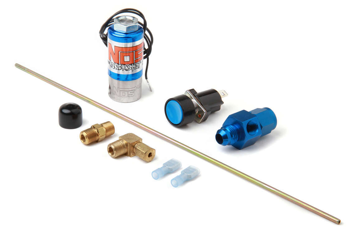 Nitrous Oxide Systems Purge Valve Kit 6an MPN NOS16032