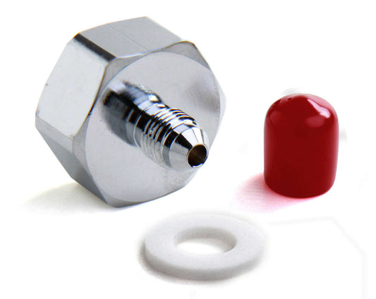 Nitrous Oxide Systems 4an Nut Adapter MPN NOS16220