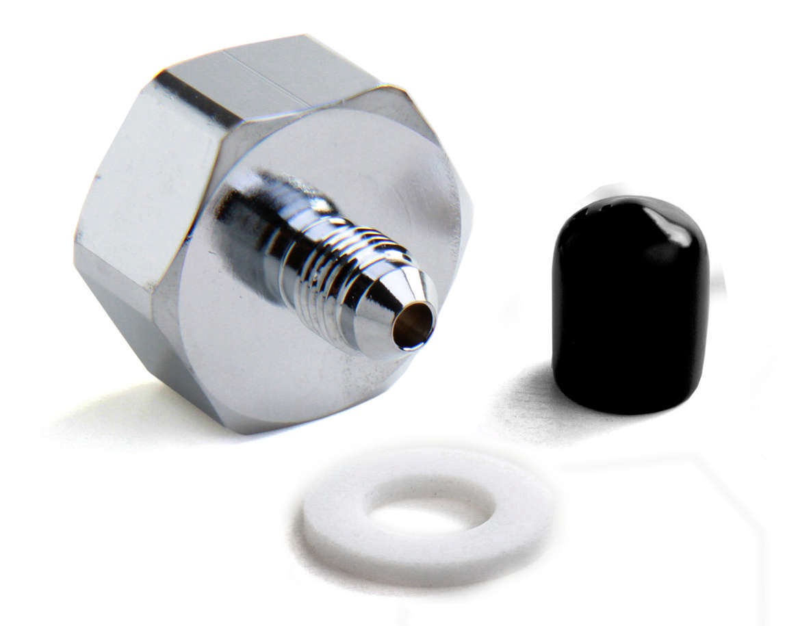 Nitrous Oxide Systems 6an Nut Adapter MPN NOS16230