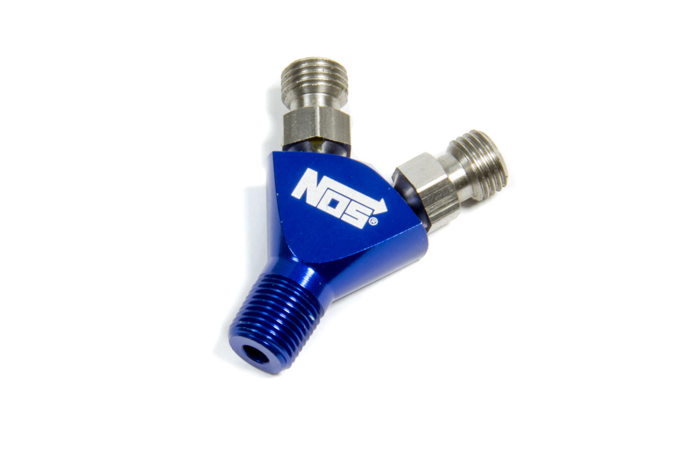 Nitrous Oxide Systems flare jet 'Y' FITTING B MPN NOS17255