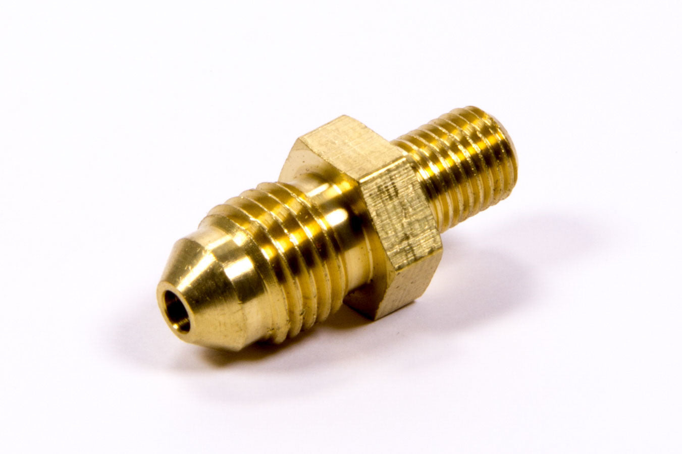 NITROUS OXIDE SYSTEMS  4an To 1/16in. Npt Adaptor  NOS17945