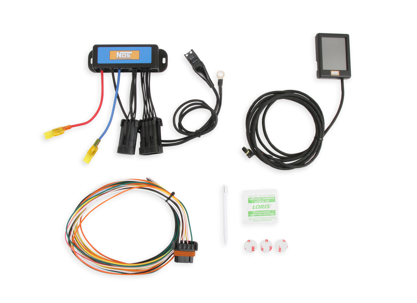 Nitrous Oxide Systems 2-Stage Mini Progressive Nitrous Controller MPN NOS25974NOS