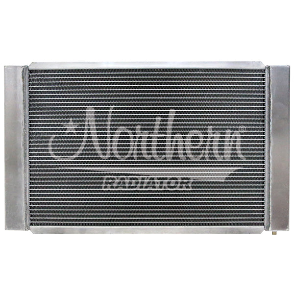 NORTHERN RADIATOR  Aluminum Radiator Custom 28 x 16 Kit  NRA204116B