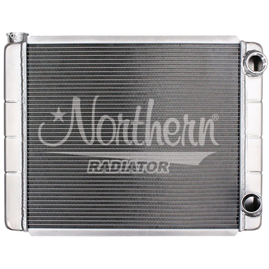 Northern Radiator Aluminum Radiator GM 26 x 18 MPN NRA204119 For GM