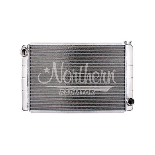Northern Radiator GM Radiator Single Pass 19x31 Changeable Inlet MPN NRA204125