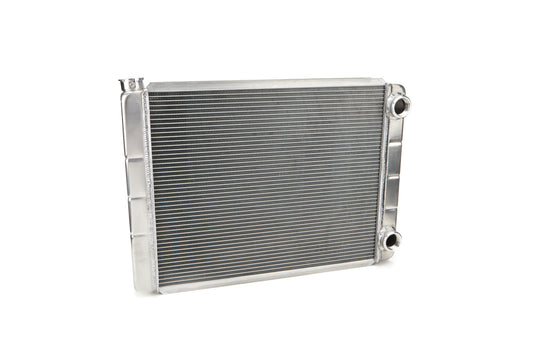 Northern Radiator Radiator Dual Pass 28x19 Interchangeable Inlet MPN NRA204134 For GM