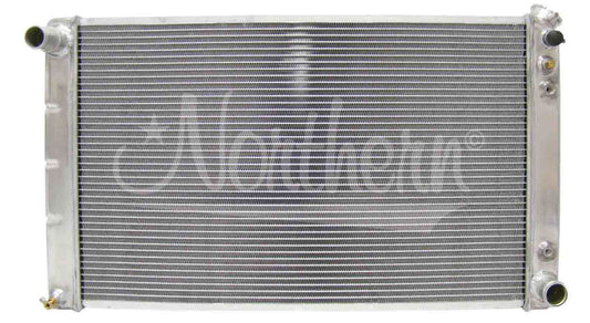 Northern Radiator Aluminum Radiator GM 65-86 Cars Auto Trans MPN NRA205026 For GM 1965-86