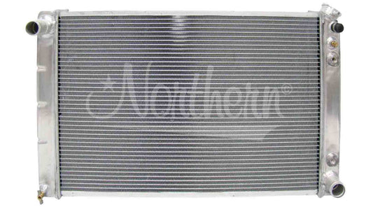 NORTHERN RADIATOR  Aluminum Radiator GM 65-90 Cars Auto Trans   NRA205027