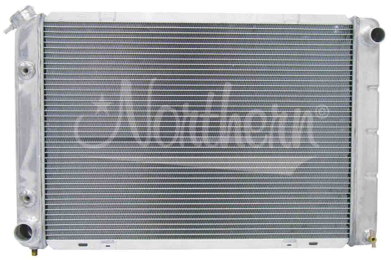 Northern Radiator Aluminum Radiator Ford 80-93 Mustang Auto Trans MPN NRA205029 For Ford Mustang 1980-93