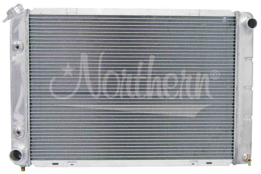 Northern Radiator Aluminum Radiator Ford 80-93 Mustang Auto Trans MPN NRA205029 For Ford Mustang 1980-93
