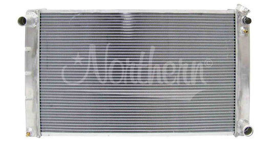 Northern Radiator Aluminum Radiator GM 65-86 Cars Manual Trans MPN NRA205055 For GM 1964-98