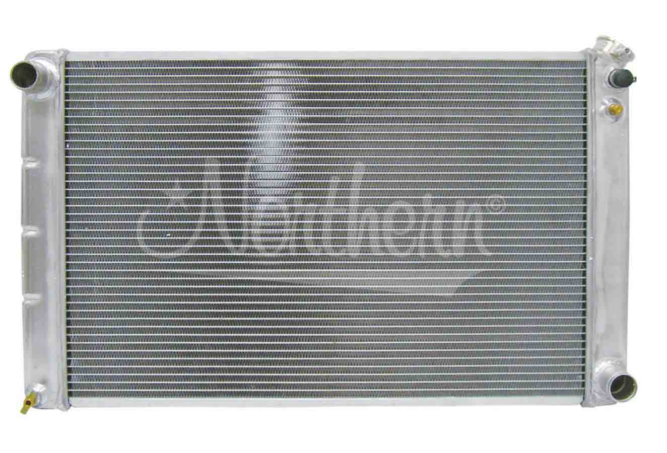 Northern Radiator Aluminum Radiator 67-87 GM Cars / 73-81 Truck MPN NRA205056 For GM Fullsize Truck 1967-87