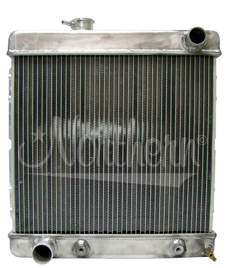 Northern Radiator Aluminum Radiator Ford 64-66 Mustang Auto Trans MPN NRA205064 For Ford 1960-70