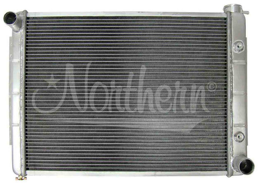 Northern Radiator Aluminum Radiator GM 62-70 Cars Auto Trans MPN NRA205070 For GM 1962-70