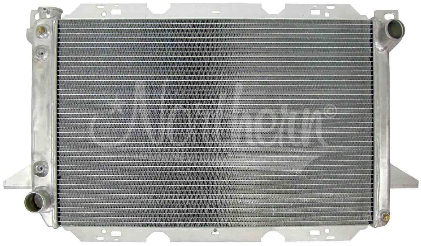 Northern Radiator Aluminum Radiator Ford 87-95 MPN NRA205123 For Ford 1987-95