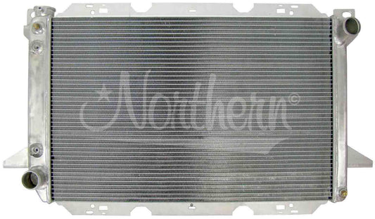 Northern Radiator Aluminum Radiator Ford 87-95 MPN NRA205123 For Ford 1987-95