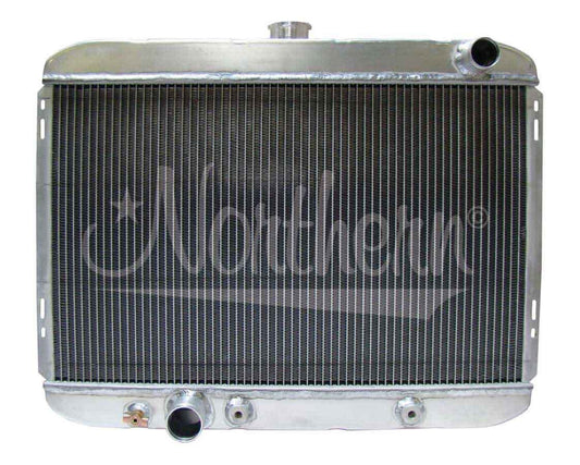 NORTHERN RADIATOR  Aluminum Radiator GM 67-69 Mustang Auto Trans   NRA205132