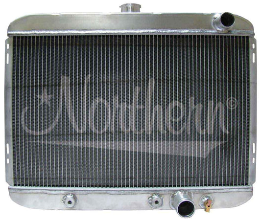 Northern Radiator Aluminum Radiator Ford 67-69 Mustang MPN NRA205137 For Ford Mercury, Mustang
