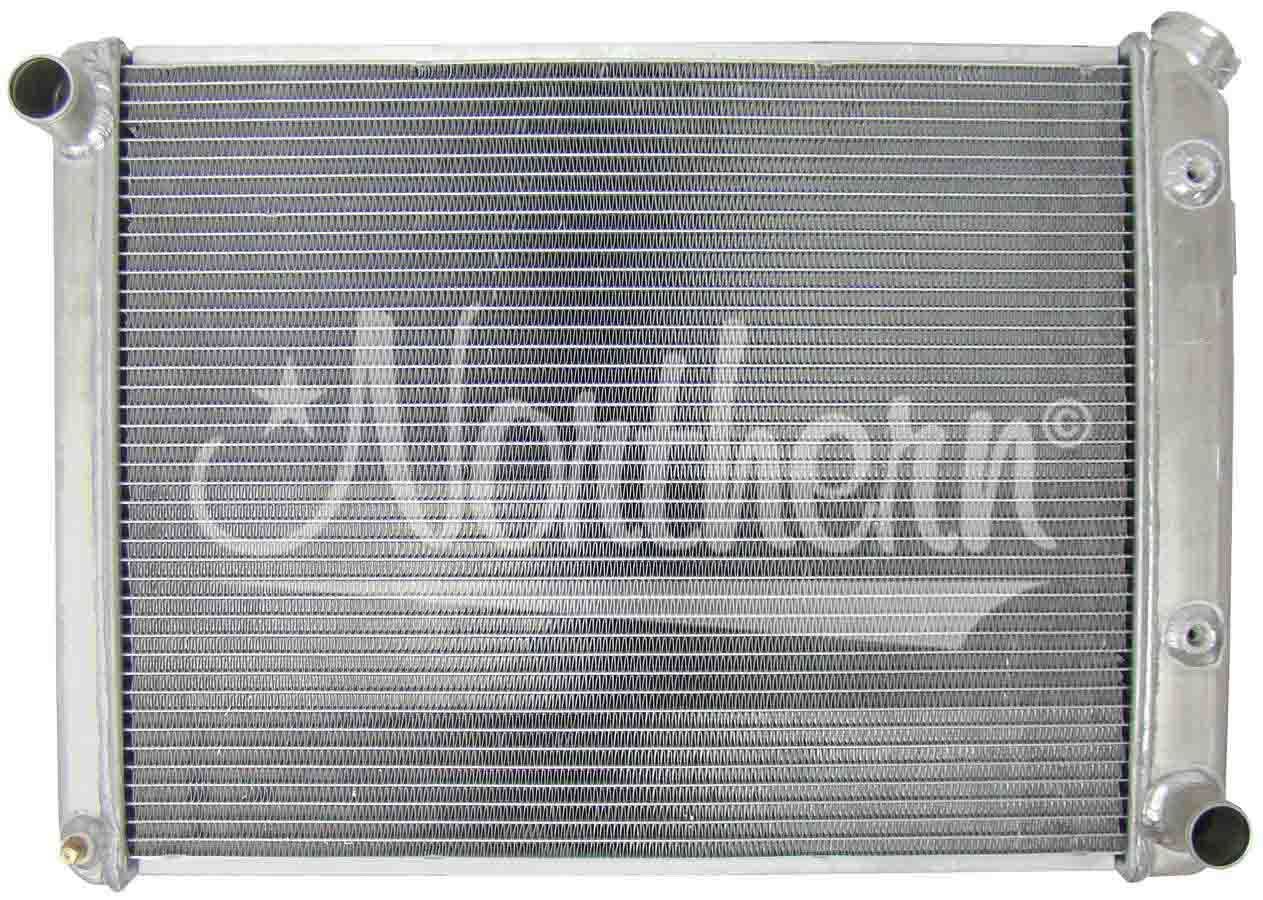 Northern Radiator Aluminum Radiator GM 67-69 Camaro LS Engine MPN NRA205141 For GM F-Body 1967-69