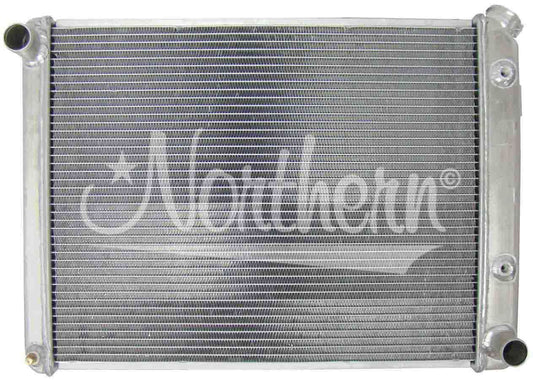 Northern Radiator Aluminum Radiator GM 67-69 Camaro LS Engine MPN NRA205141 For GM F-Body 1967-69