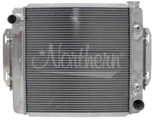 Northern Radiator 22 3/4 X 19 3/4 Radiator Aluminum MPN NRA205150 For Universal use