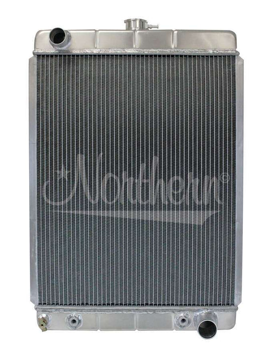 Northern Radiator Aluminum Radiator Hot Rod Universal MPN NRA205159