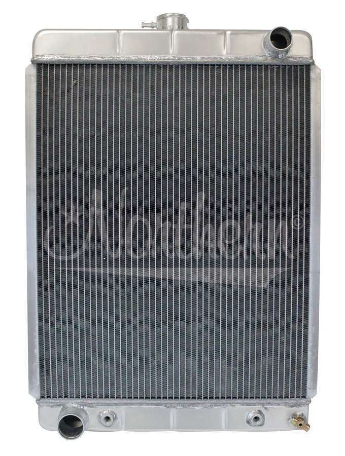 Northern Radiator 27 X 19 3/4 Radiator Aluminum MPN NRA205160 For Universal use