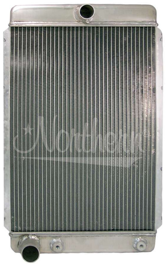 Northern Radiator Aluminum Radiator 26 x 26 MPN NRA205163 For Universal use