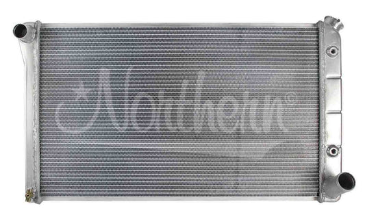 Northern Radiator Aluminum Radiator 67-72 GM P/U MPN NRA205179 For GM Fullsize Truck 1967-72