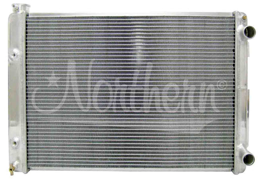 Northern Radiator Aluminum Radiator 67-69 Camaro w/LS MPN NRA205182 For Chevy, GM LS-Series, F-Body 1967-69