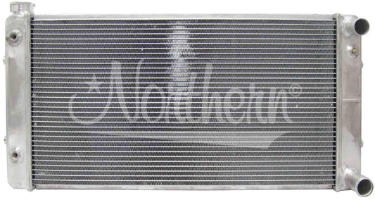 Northern Radiator Aluminum Radiator 55-57 Chevy w/LS Engine MPN NRA205183 For GM Fullsize, LS-Series 1955-57