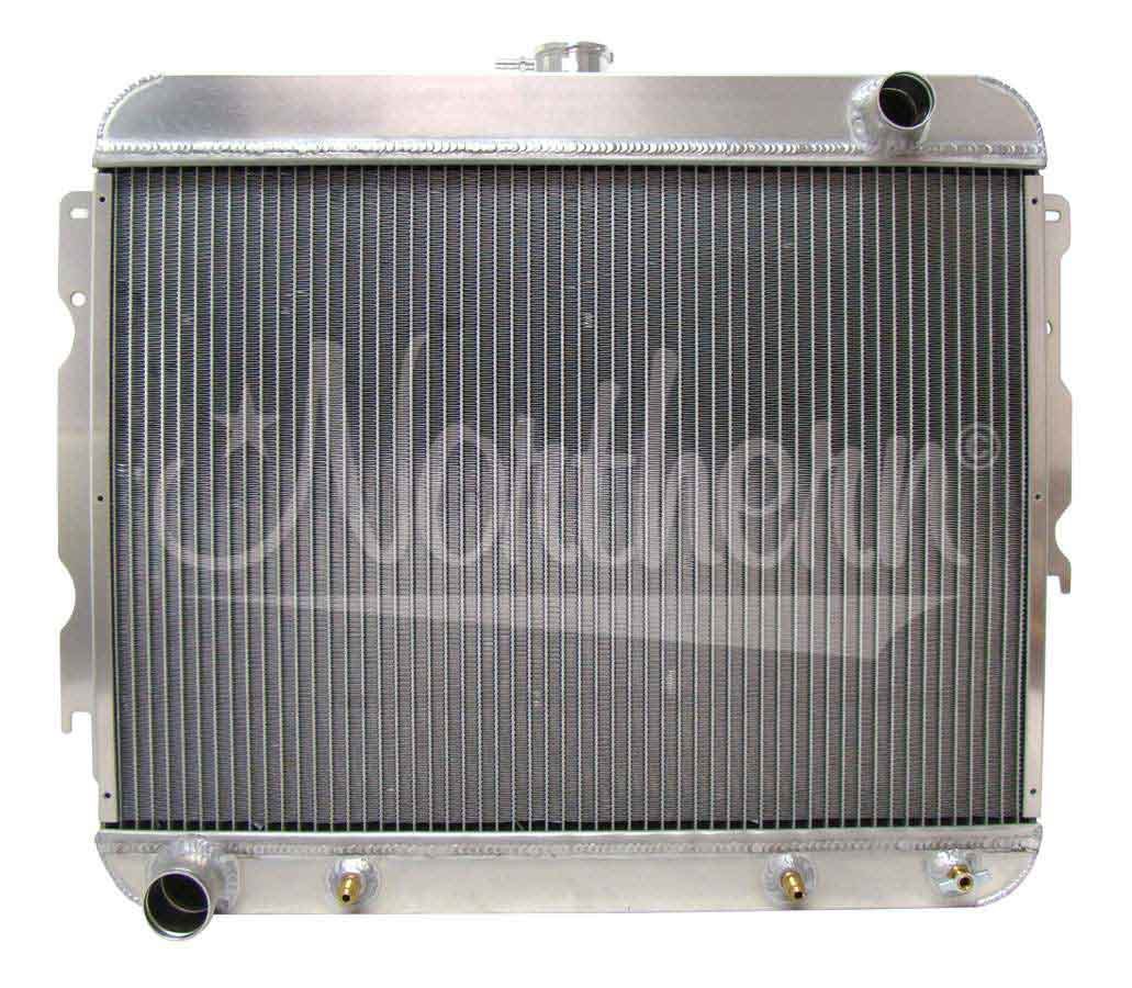 NORTHERN RADIATOR  Aluminum Radiator Dodge 66-74 Cars   NRA205191