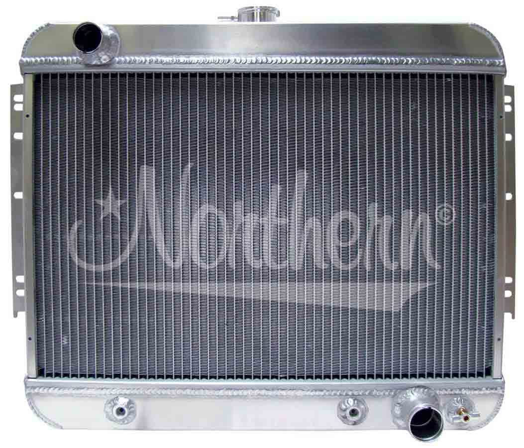 Northern Radiator Alum Radiator (Downflow) 64-67 Chevelle MPN NRA205195 For GM A-Body 1964-67