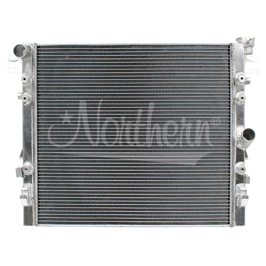 Northern Radiator Aluminum Radiator 07-18 Jeep MPN NRA205218 For Jeep Wrangler JK 2007-18