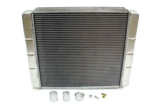 Northern Radiator Custom Aluminum Radiator Kit 19 x 24 MPN NRA209642B