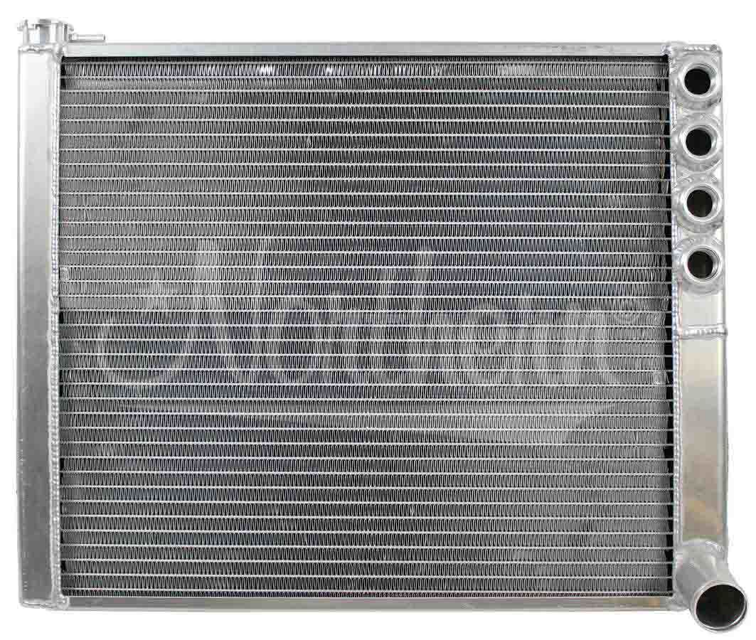 Northern Radiator Aluminum Sprint Car Radi ator 20-1/2x16-1/4x2-1/4 MPN NRA209660 Sprint Car